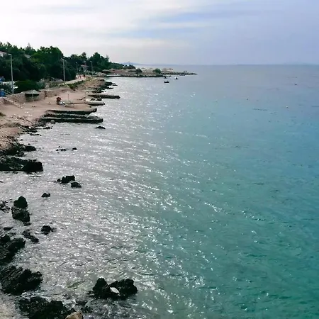 Апартаменты By The Sea Mandre, Pag - 6284