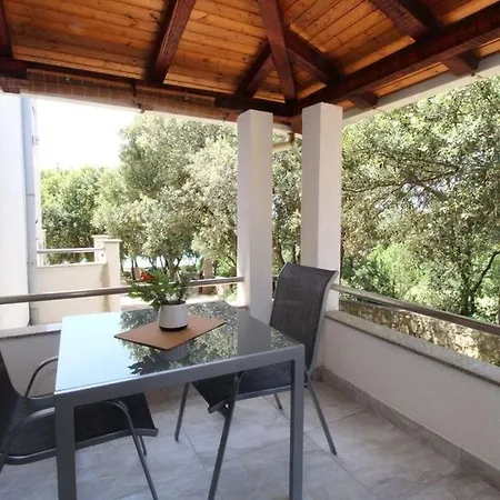 By The Sea Mandre, Pag - 6284 Апартаменты