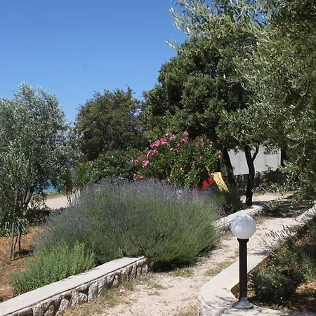 Apartamento By The Sea Mandre, Pag - 6284 Kolan