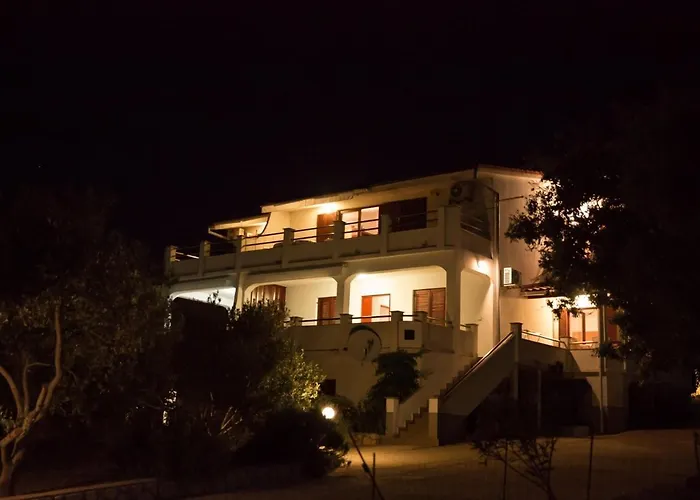 By The Sea Mandre, Pag - 6284 Apartamento *