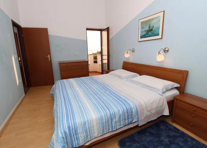 Apartamento By The Sea Mandre, Pag - 6284 *