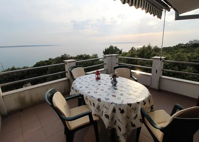 By The Sea Mandre, Pag - 6284 Apartamento