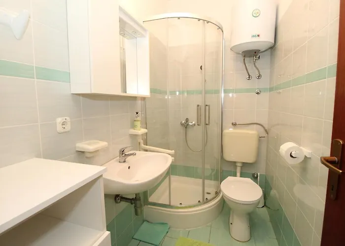 By The Sea Mandre, Pag - 6284 * Kolan