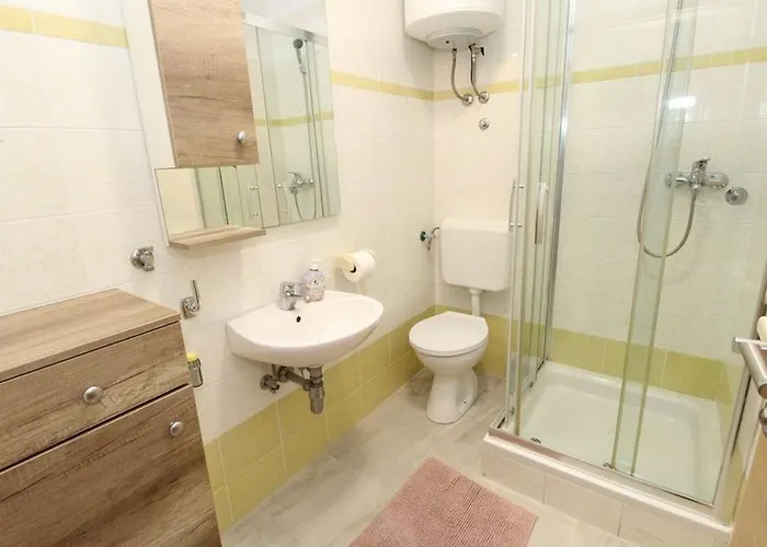 By The Sea Mandre, Pag - 6284 Apartamento *