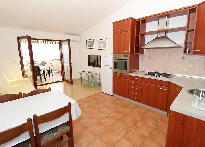 By The Sea Mandre, Pag - 6284 Apartamento