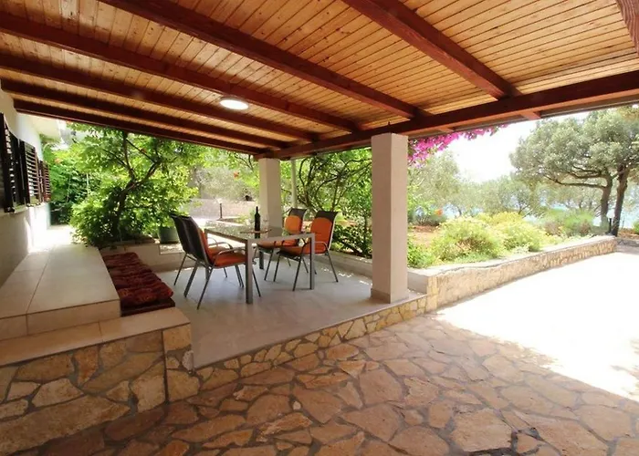 By The Sea Mandre, Pag - 6284 Apartamento