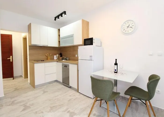 By The Sea Mandre, Pag - 6284 Apartamento *