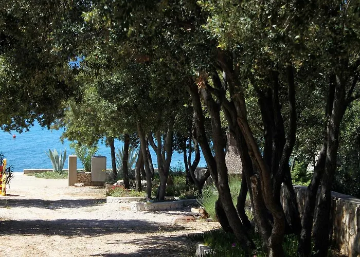 By The Sea Mandre, Pag - 6284 Apartamento Kolan
