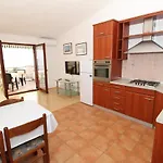 By The Sea Mandre, Pag - 6284 Apartman