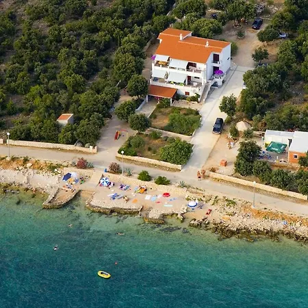 By The Sea Mandre, Pag - 6284 Apartment