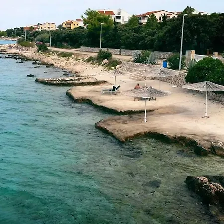 Apartman By The Sea Mandre, Pag - 6284