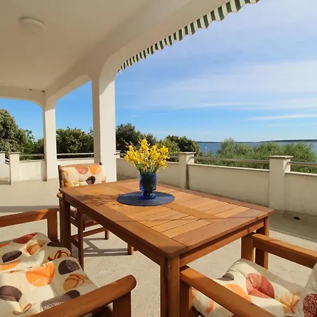 Apartman By The Sea Mandre, Pag - 6284 *