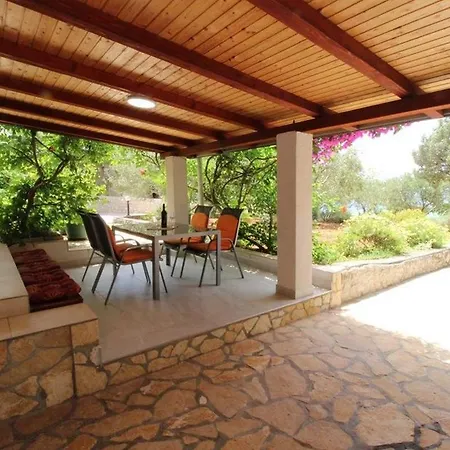 By The Sea Mandre, Pag - 6284 Apartman