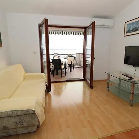 By The Sea Mandre, Pag - 6284 Apartment