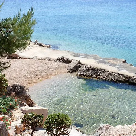 Apartment By The Sea Mandre, Pag - 6284 Kolan