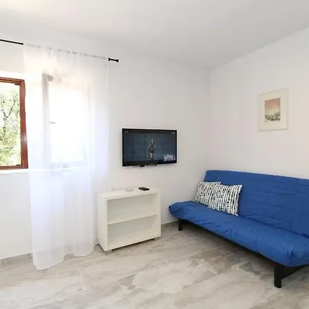 By The Sea Mandre, Pag - 6284 Apartment