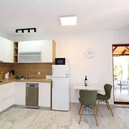 Apartman By The Sea Mandre, Pag - 6284