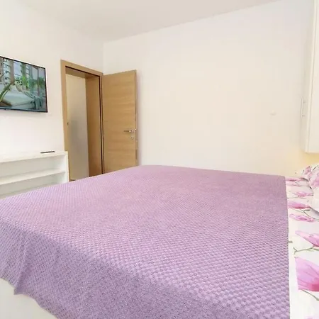 Apartman By The Sea Mandre, Pag - 6284