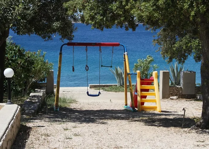 By The Sea Mandre, Pag - 6284 Kolan
