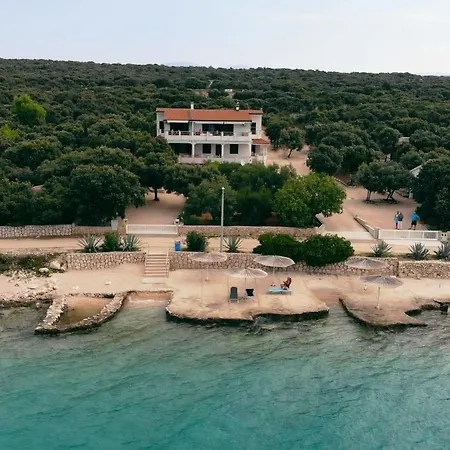 By The Sea Mandre, Pag - 6284 Διαμέρισμα