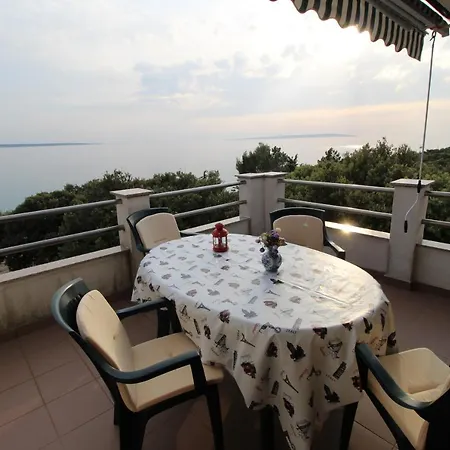 By The Sea Mandre, Pag - 6284 Apartment